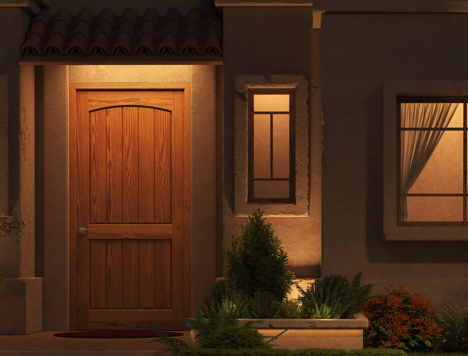 Main Door